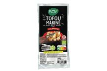 TOFOU MARINÉ A LA JAPONAISE