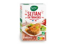 SEITAN EN TRANCHES