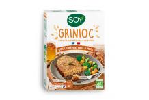 GRINIOC ORGE CHEVRE MIEL ET NOIX