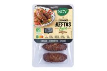 KEFTAS VEGAN SOY