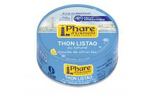 THON LISTAO AU NATUREL ET CITRON
