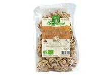 TAGLIATELLE AUX CEPES ET CHATAIGNE