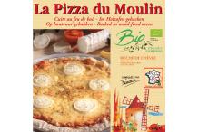 PIZZA BUCHE DE CHEVRE