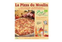 PIZZA EPAULE ET EMMENTAL SURGELEE