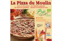 PIZZA ROYALE