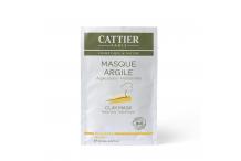 UNIDOSE MASQUE ARGILE JAUNE