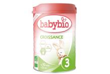 LAIT CROISSANCE