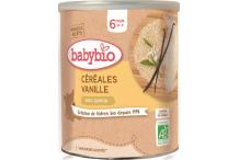 CEREALES VANILLE