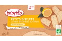 PETITS BISCUITS HE CITRON