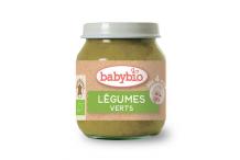 PETIT POT LEGUME VERT