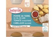 PDT CABILLAUD 2 PETIT POT