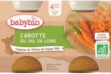 CAROTTE 2 PETIT POT