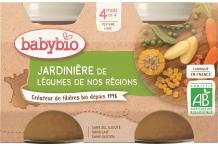 JARDINIERE DE LEGUMES 2 PETIT POT