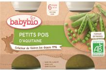 PDT PETITS POIS 2 PETIT POT