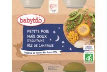 BONNE NUIT PETITS POIS MAIS RIZ 2 PETIT