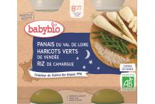 POTS BONNE NUIT PAN HARI VERT RIZ