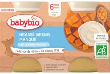 BRASSE BREBIS MANGUE