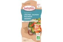 BOLS PRINTANIERE LEG SAUMON MACARONI