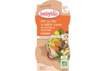 POT AU FEU AU BOEUF