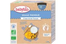 GOURDE BRASSE MANGUE