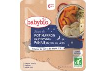 DOYPACK SOUPE POTIMARRON PANAIS