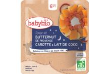 POCHE BUTTERNUT CAROTTE COCO