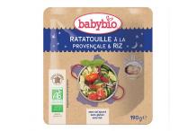 DOYPACK RATATOUILLE RIZ