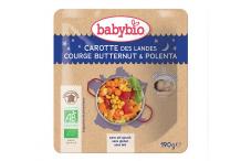 DOYPACK CARO COURGE BUTTERNUT POLENTA