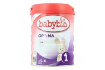 LAIT OPTIMA 1