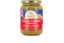 BEURRE DE CACAHUÈTES CRÉMEUX