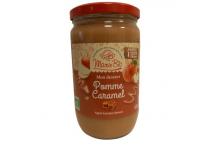 DESSERT POMME CARAMEL