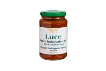 SAUCE BOLOGNAISE AU BOEUF