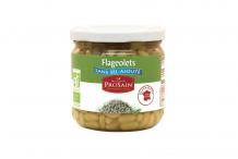 FLAGEOLETS SANS SEL AJOUTE