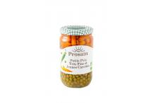PETITS POIS ET CAROTTES