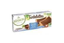 TARTELETTES CHOCOLAT NOISETTE