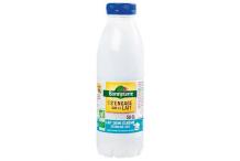 LAIT DEMI ECREME 50CL