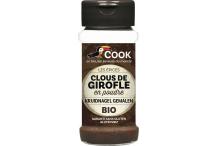 CLOUS DE GIROFLE MOULU