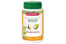 RADIS NOIR ARTICHAUT 90GEL