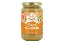 BEURRE DE CACAHUETE 350G