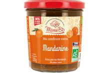 CONFITURE DE MANDARINE 320G