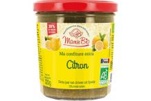 CONFITURE DE CITRON 320G