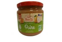PUREE POIRE FRANCE 400GR
