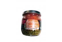 PETIT POIS CAROTTES DELICE DE CLARISSE