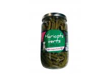 HARICOT VERTES EXTRA FIN DELICE DE CLARI