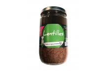 LENTILLES DELICE DE CLARISSE