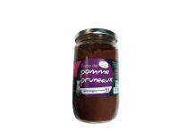 PUREE POMME PRUNEAUX DELICE DE CLARISSE