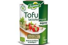 TOFU PESTO LACTOFERMENTE