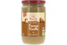 PUREE POMME VANILLE 680G