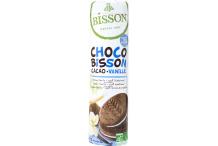 CHOCO BISSON CACAO ET VANILLE