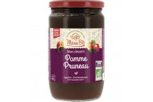 PUREE POMME PRUNEAU 680G